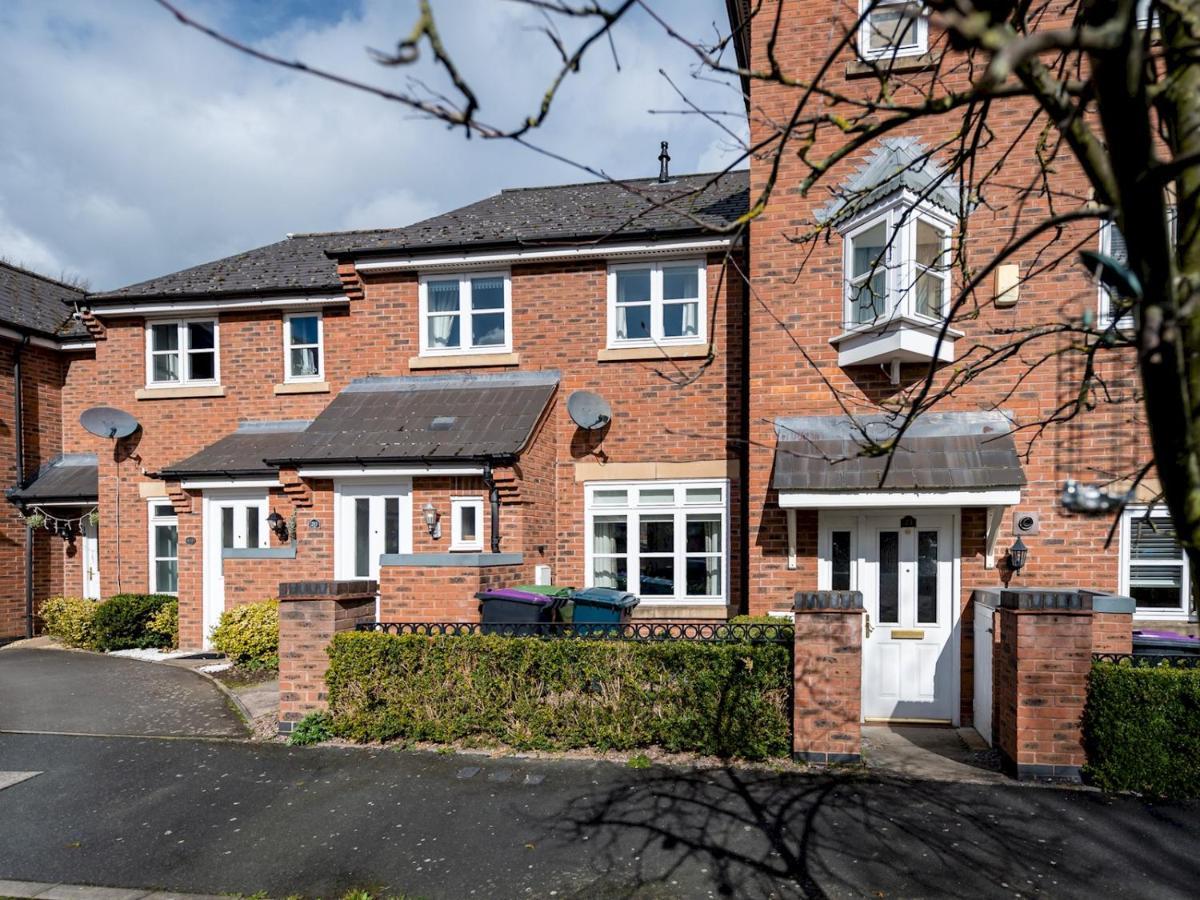 Pass The Keys Town Location For Shrewsbury With 3 Bedrooms Bagian luar foto