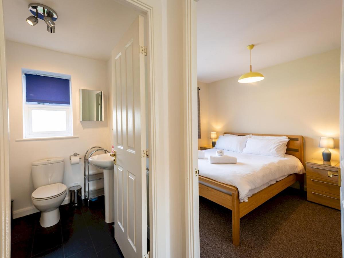 Pass The Keys Town Location For Shrewsbury With 3 Bedrooms Bagian luar foto