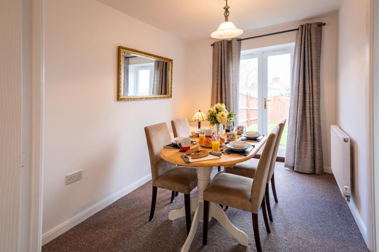 Pass The Keys Town Location For Shrewsbury With 3 Bedrooms Bagian luar foto